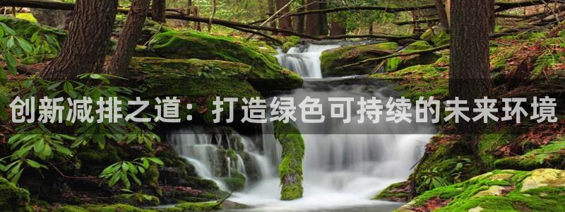 彩名堂官网：创新减排之道：打造绿色可