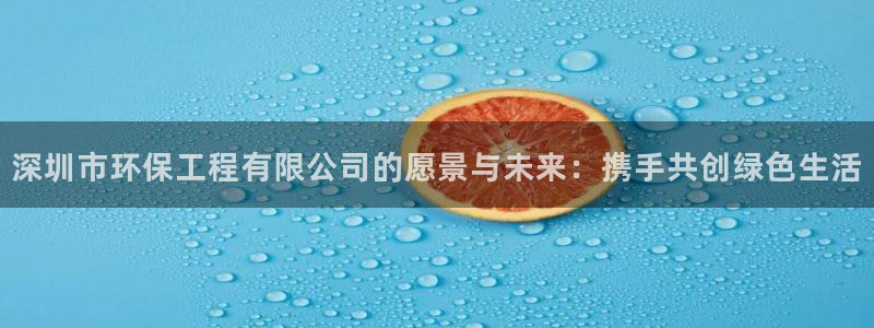 彩名堂预测软件与分析：深圳市环保工程