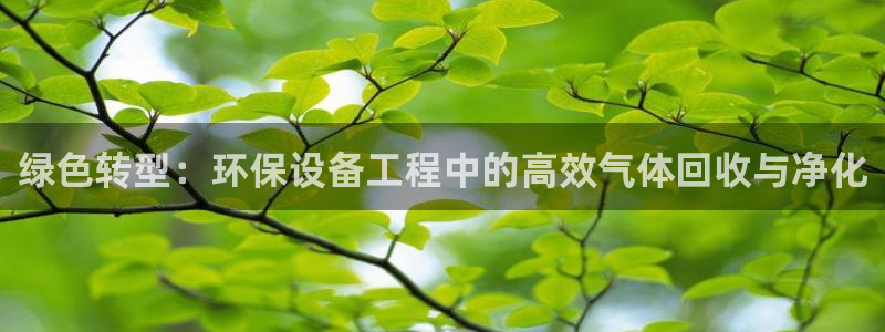 彩名堂移动客户端是什么：绿色转型：环